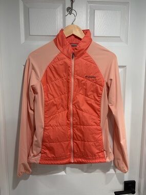 Columbia Women's Jacket with Insulated Panels Omni Heat